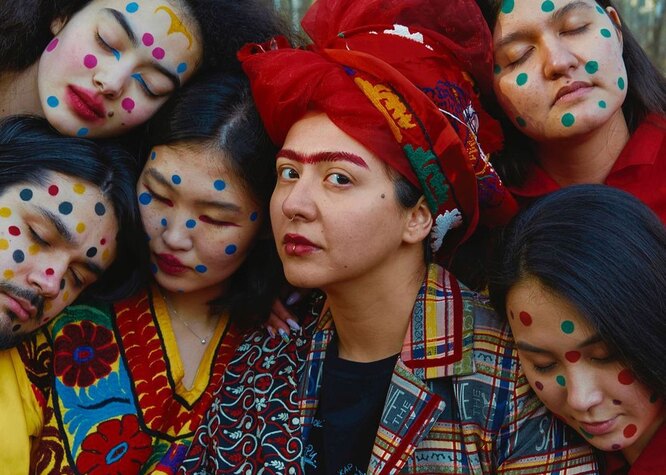 Бьюти-эволюция Манижи: от скромной таджикской девчонки до звезды «Евровидения»