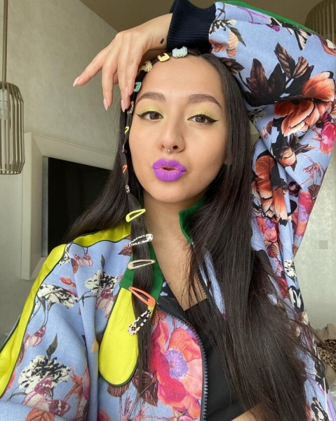 Бьюти-эволюция Манижи: от скромной таджикской девчонки до звезды «Евровидения»