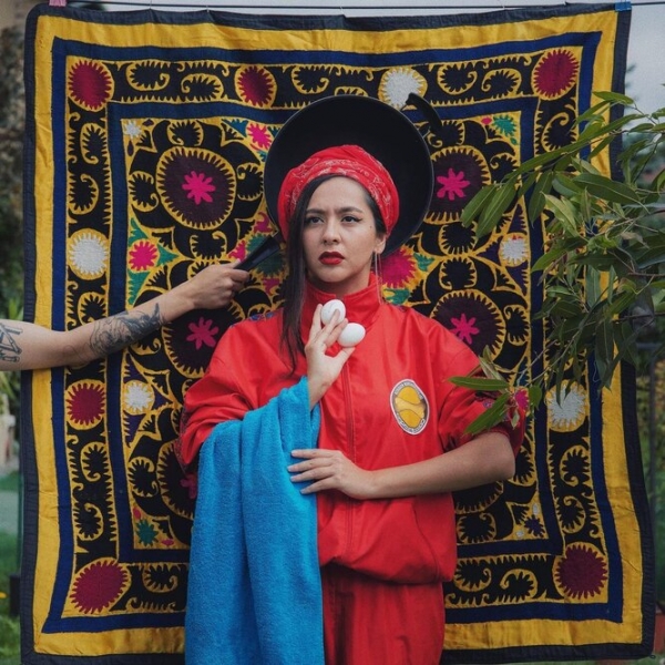 Бьюти-эволюция Манижи: от скромной таджикской девчонки до звезды «Евровидения»