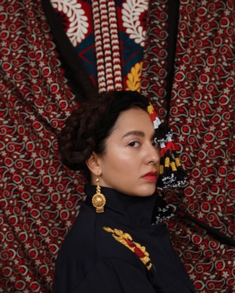 Бьюти-эволюция Манижи: от скромной таджикской девчонки до звезды «Евровидения»