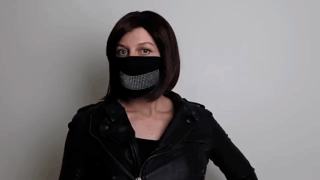 #бьютирутинанакарантине: что делать, если на лице появились прыщи от медицинской маски