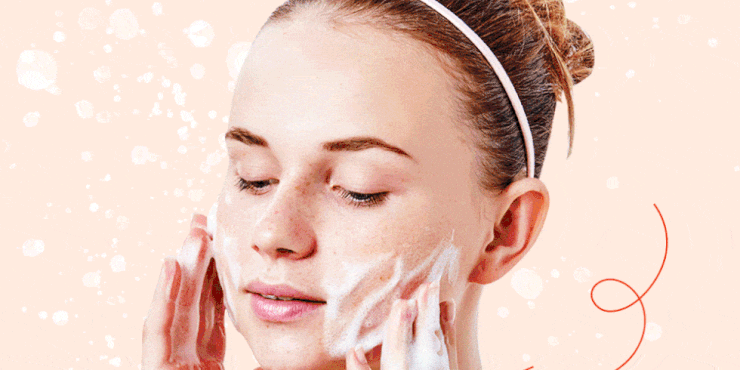 #бьютирутинанакарантине: как справиться дома с отеками и черными точками на лице