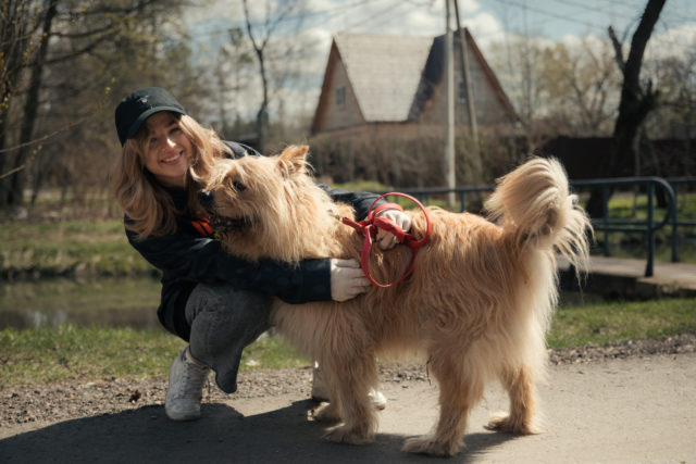 Бренд Cheetos запустил благотворительную кампанию «Протяни лапу дружбы»