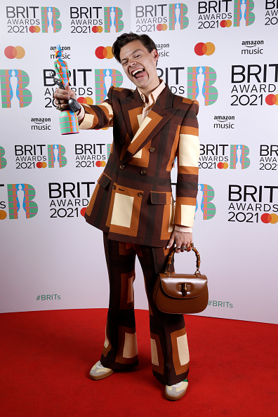 Brit Awards 2021: самые яркие моменты премии 