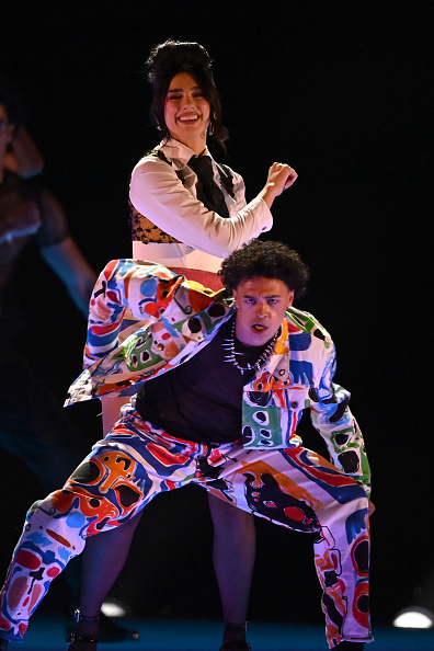 Brit Awards 2021: самые яркие моменты премии 