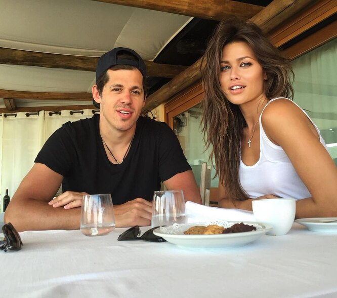 Быстрее, выше, сильнее: как выглядят жены самых богатых спортсменов мира