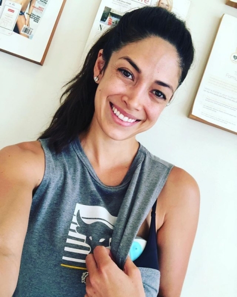 Быстрее, выше, сильнее: как выглядят жены самых богатых спортсменов мира