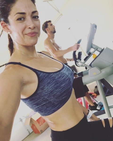 Быстрее, выше, сильнее: как выглядят жены самых богатых спортсменов мира