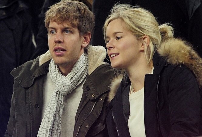 Быстрее, выше, сильнее: как выглядят жены самых богатых спортсменов мира