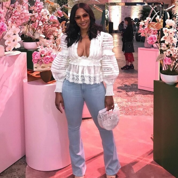 Быстрее, выше, сильнее: как выглядят жены самых богатых спортсменов мира