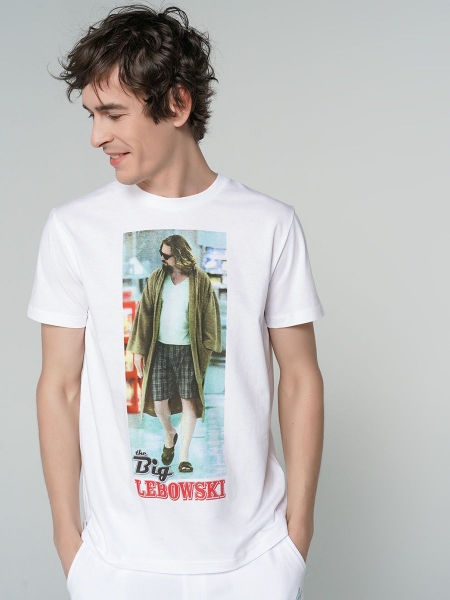 «Челюсти», «Большой Лебовски», «Назад в будущее»: коллекция футболок для киноманов