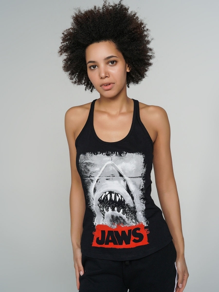 «Челюсти», «Большой Лебовски», «Назад в будущее»: коллекция футболок для киноманов