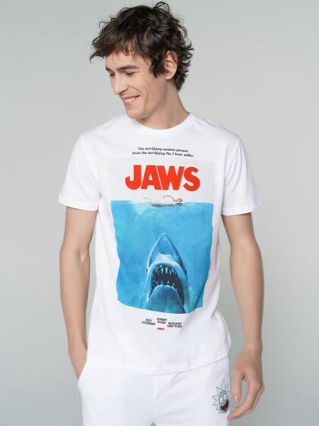 «Челюсти», «Большой Лебовски», «Назад в будущее»: коллекция футболок для киноманов