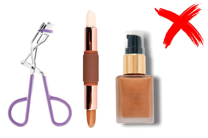 Чистим косметичку: средства, с которыми стоит распрощаться, — мнение визажистов