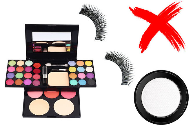 Чистим косметичку: средства, с которыми стоит распрощаться, — мнение визажистов