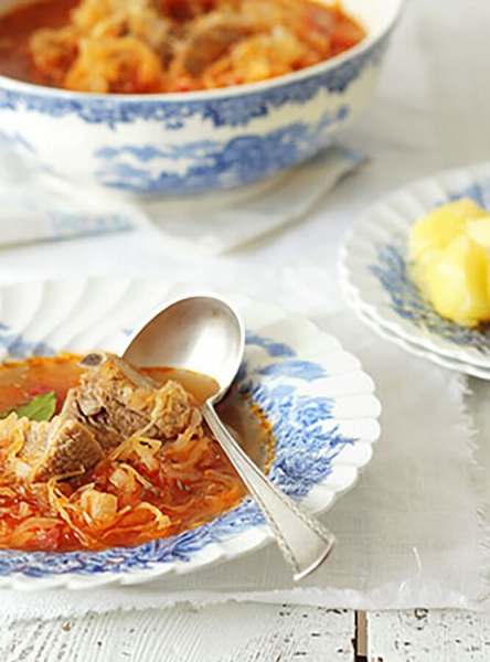 Что едят Наоми Кэмпбелл и другие топ-модели на ужин — 10 рецептов