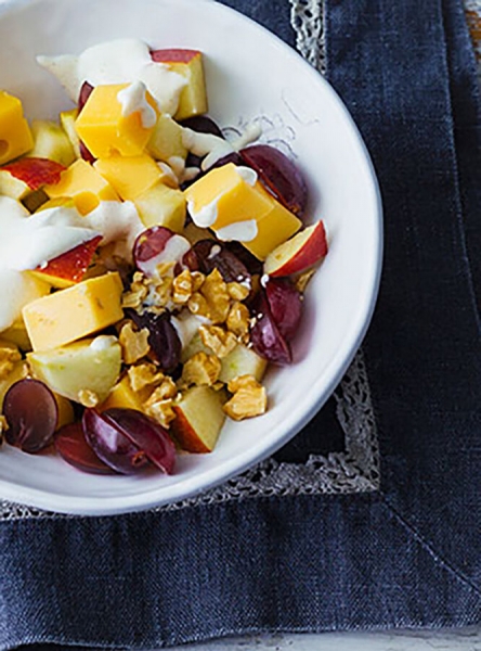 Что едят Наоми Кэмпбелл и другие топ-модели на ужин — 10 рецептов