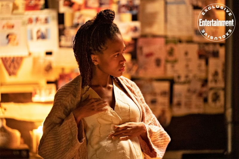 Что смотреть: новый фантастический сериал с Энн Хэтэуэй и Морганом Фриманом