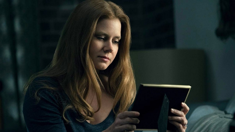Что смотреть: новый психологический триллер в стиле Хичкока с Эми Адамс