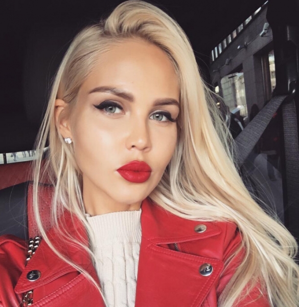 Дар природы или пластика: Инна Жиркова, Алана Мамаева и другие «футбольные» жены