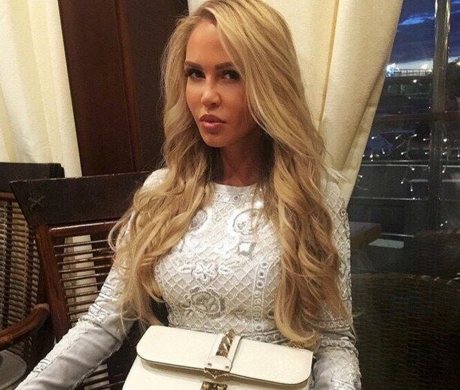 Дар природы или пластика: Инна Жиркова, Алана Мамаева и другие «футбольные» жены