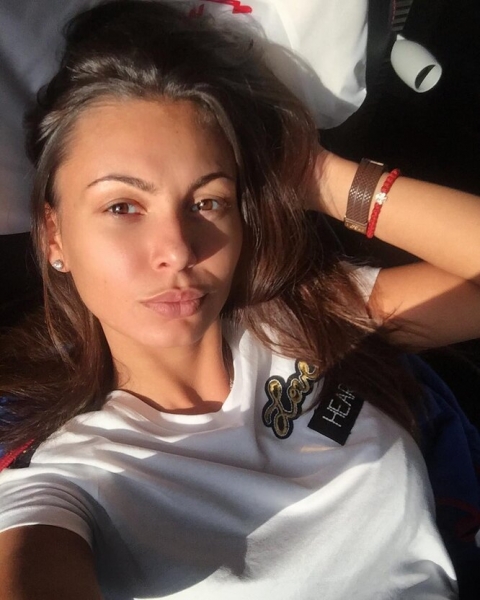 Дар природы или пластика: Инна Жиркова, Алана Мамаева и другие «футбольные» жены