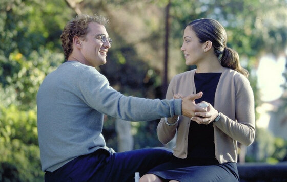 «Давай повторим это снова»: Дженнифер Лопес и Мэттью Макконахи обсудили фильм «Свадебный переполох»