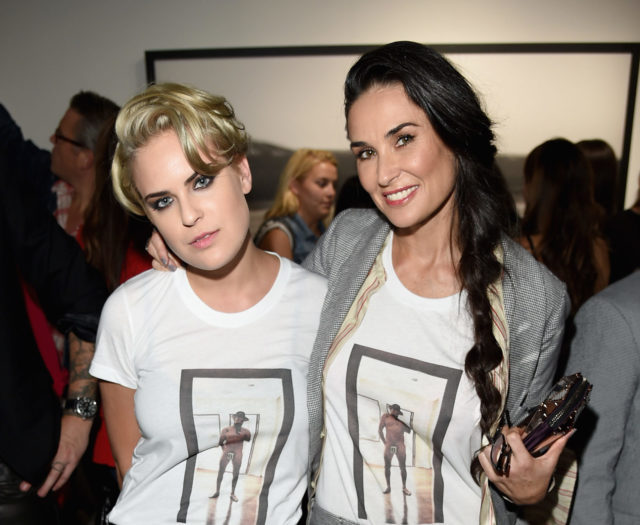 Дочь Деми Мур и Брюса Уиллиса рассказала о борьбе с психическими расстройствами