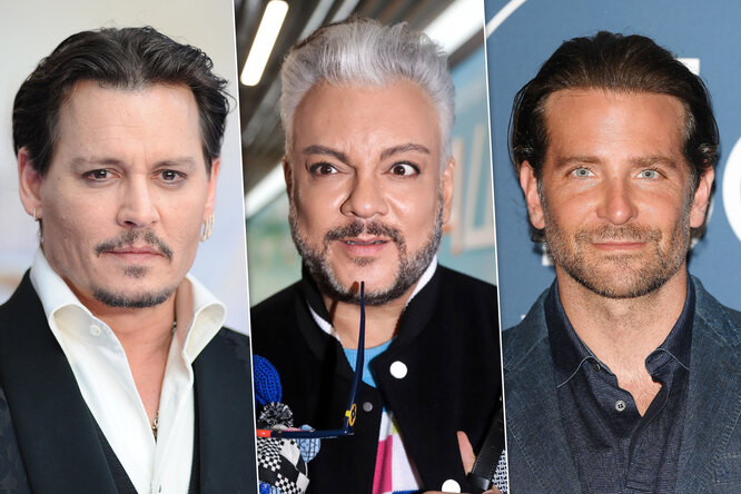 Думали, не&nbsp;заметим? Звездные мужчины, которые делают татуаж