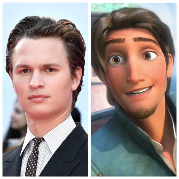 Джастин Тимберлейк и Гомер Симпсон: собрали звезд и героев мультфильмов одного возраста