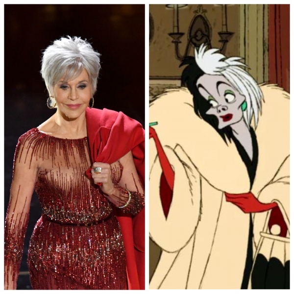 Джастин Тимберлейк и Гомер Симпсон: собрали звезд и героев мультфильмов одного возраста