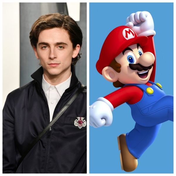 Джастин Тимберлейк и Гомер Симпсон: собрали звезд и героев мультфильмов одного возраста