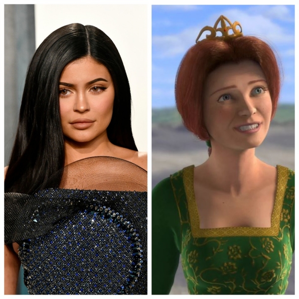 Джастин Тимберлейк и Гомер Симпсон: собрали звезд и героев мультфильмов одного возраста