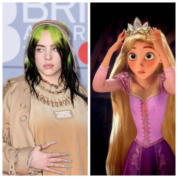 Джастин Тимберлейк и Гомер Симпсон: собрали звезд и героев мультфильмов одного возраста