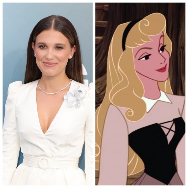 Джастин Тимберлейк и Гомер Симпсон: собрали звезд и героев мультфильмов одного возраста