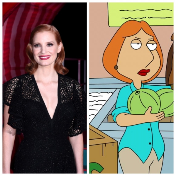 Джастин Тимберлейк и Гомер Симпсон: собрали звезд и героев мультфильмов одного возраста