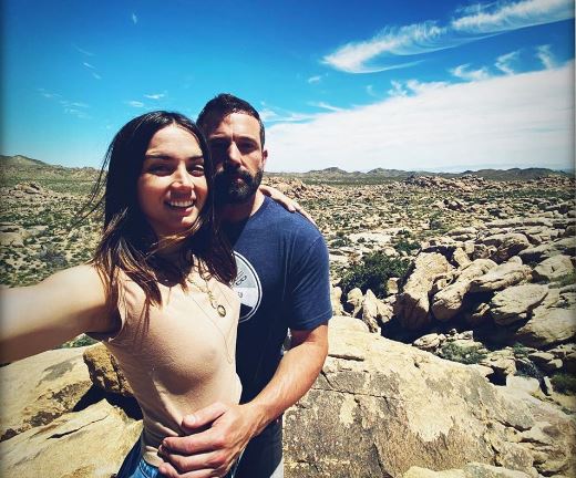 Джей Ло и Бен Аффлек снова проводят время вместе, а что об этом думает бывшая актера?