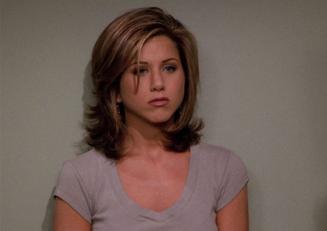 Дженнифер Энистон чуть не потеряла роль Рэйчел в сериале «Друзья»