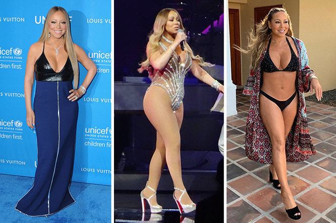 Эффект бумеранга: звезды, снова набравшие вес после похудения