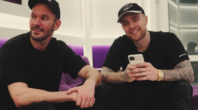 Эксклюзив: Егор Крид и Loc Dog выпустили совместную песню и объявили о выходе из 17 Независимого баттла