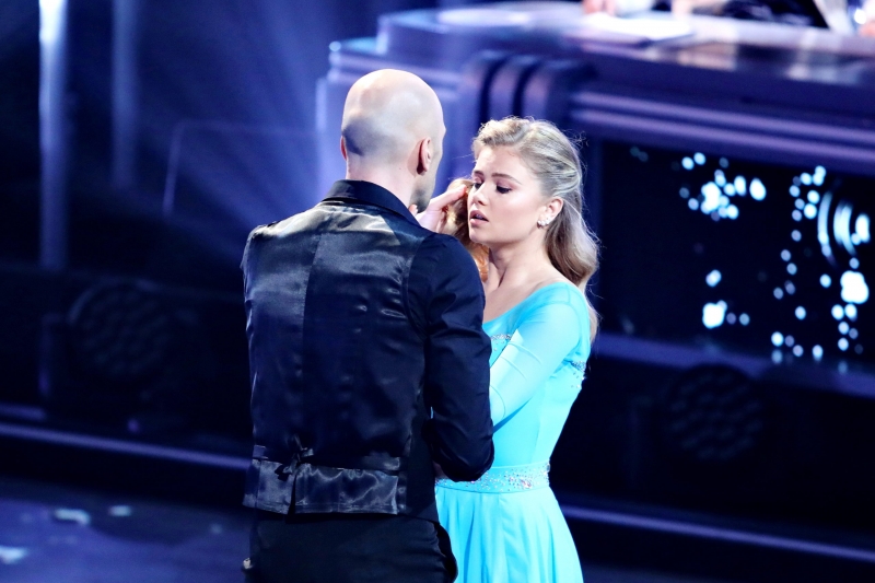 Эксклюзив. Участники шоу «Танцы со звездами»