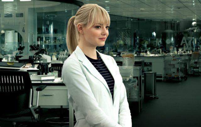 Эмма Стоун отреагировала на слухи о появлении в фильме «Человек-паук: Нет дороги домой»