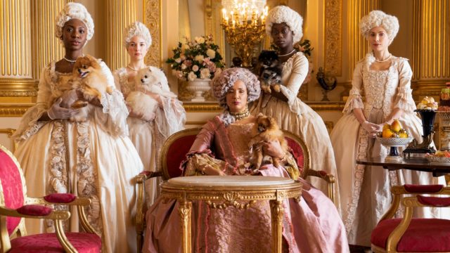 Еще одна история королевы: сериал «Бриджертоны» получит свой спин-офф