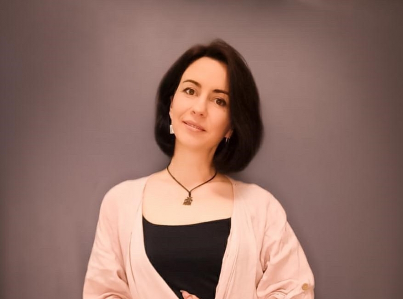 &laquo;Этим жестом она показывает, что мужчина занят&raquo;: физиогномист рассказал об в отношениях Аглаи Тарасовов и Ладо Кватании 