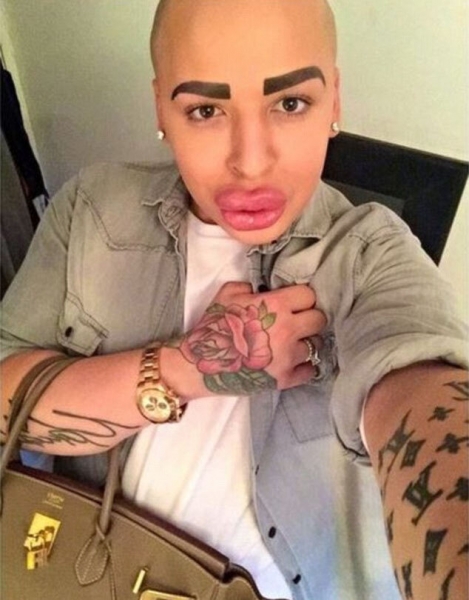 Фанаты, которые изуродовали себя, чтобы стать похожими на кумиров