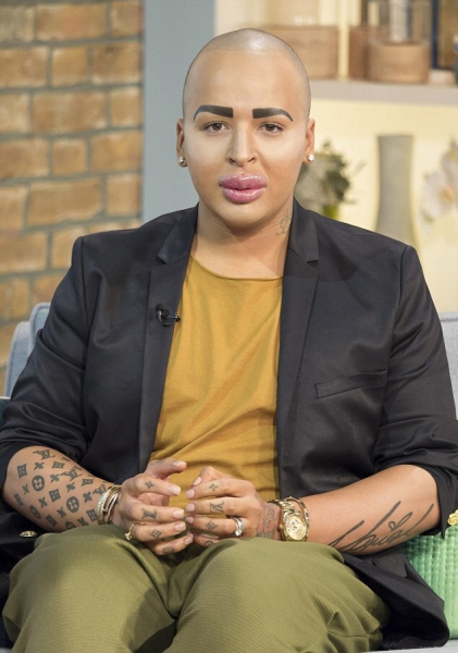 Фанаты, которые изуродовали себя, чтобы стать похожими на кумиров