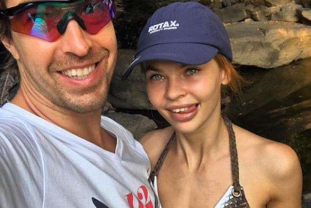 Фото дня: Гуф и Моргенштерн отдыхают в компании скандальной Насти Рыбки