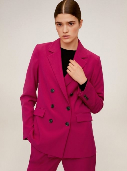 Где купить: топ розовых пиджаков на лето