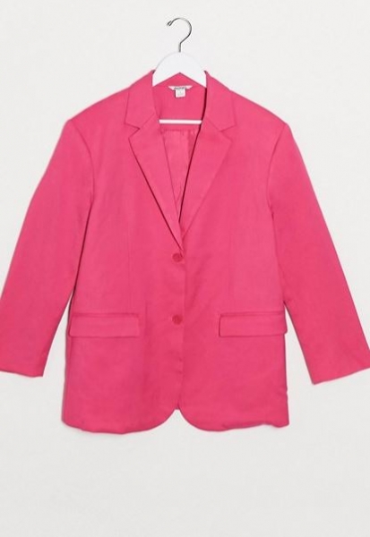 Где купить: топ розовых пиджаков на лето