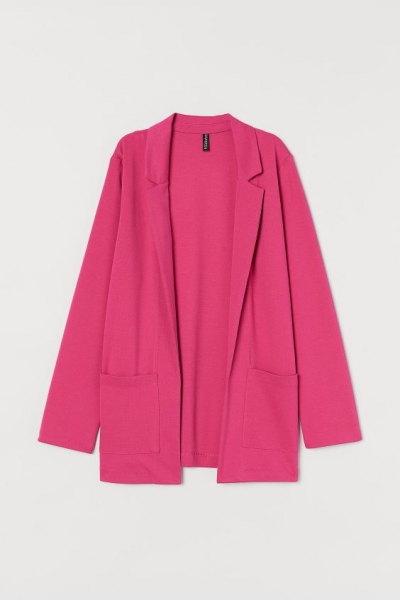Где купить: топ розовых пиджаков на лето